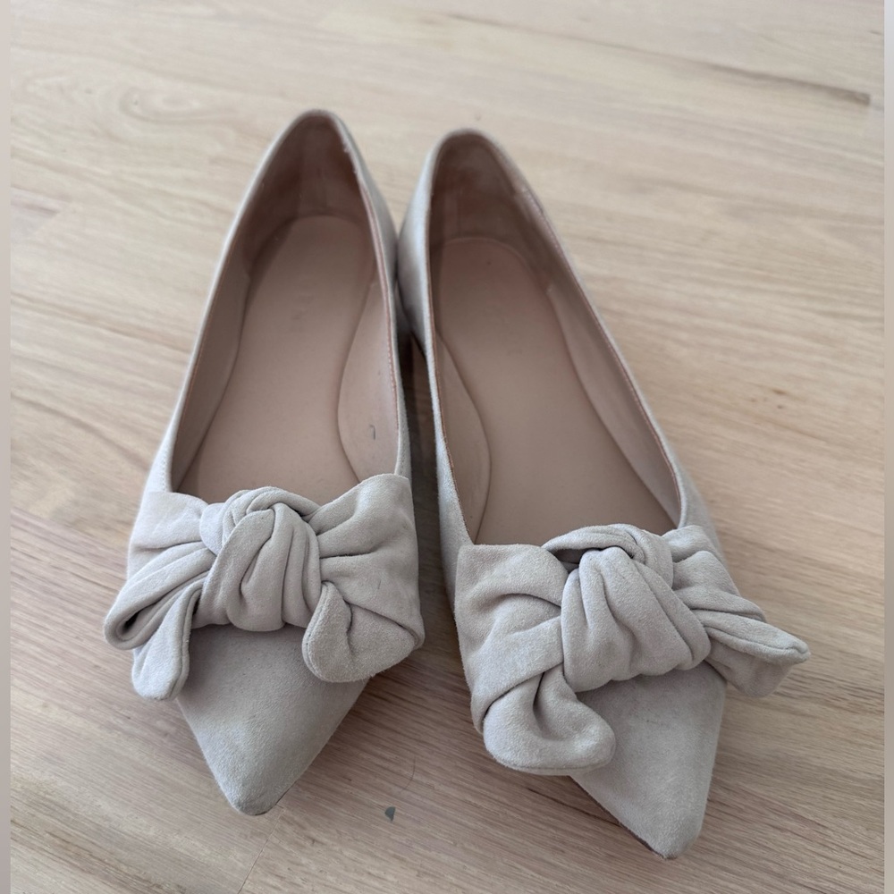 Suede M. GEMI flats size 39